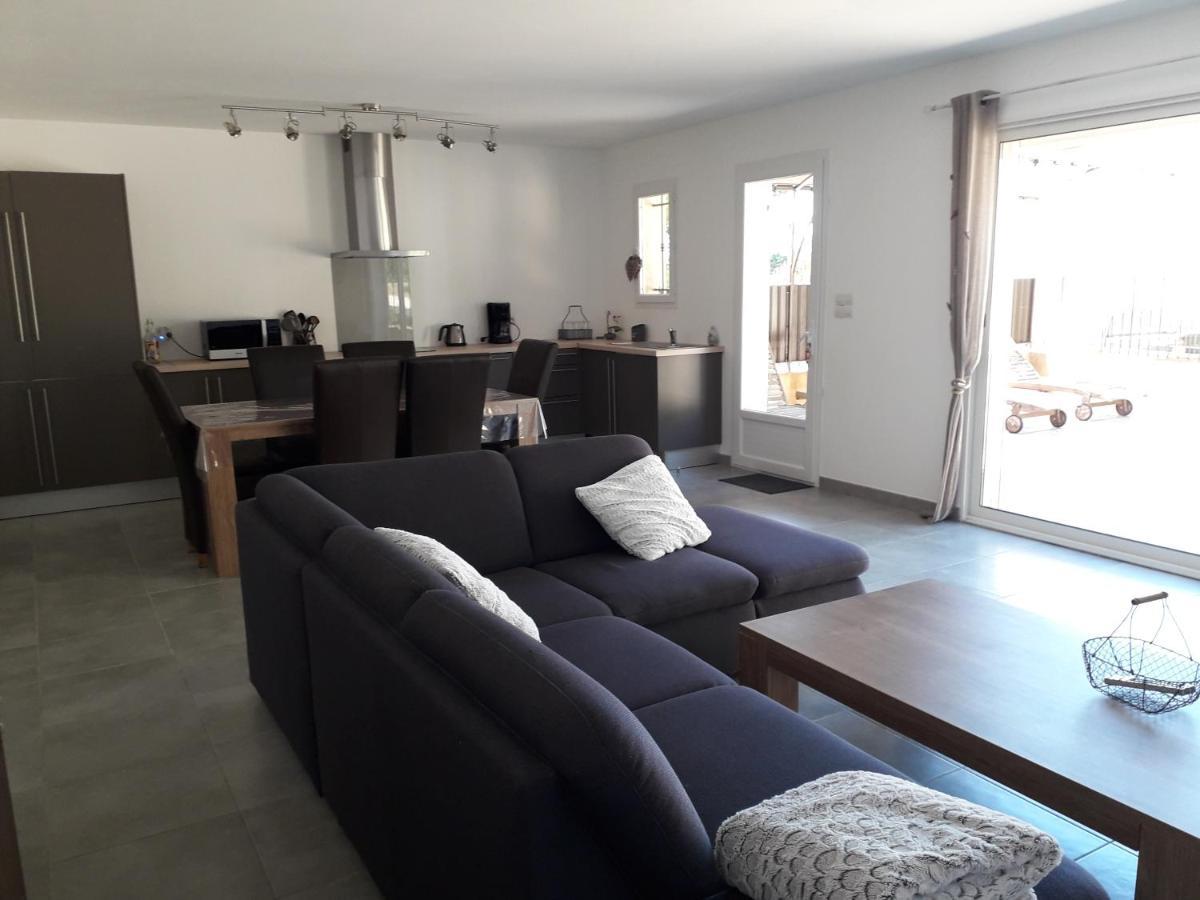 Petit Coin De Paradis Διαμέρισμα Mérindol Εξωτερικό φωτογραφία
