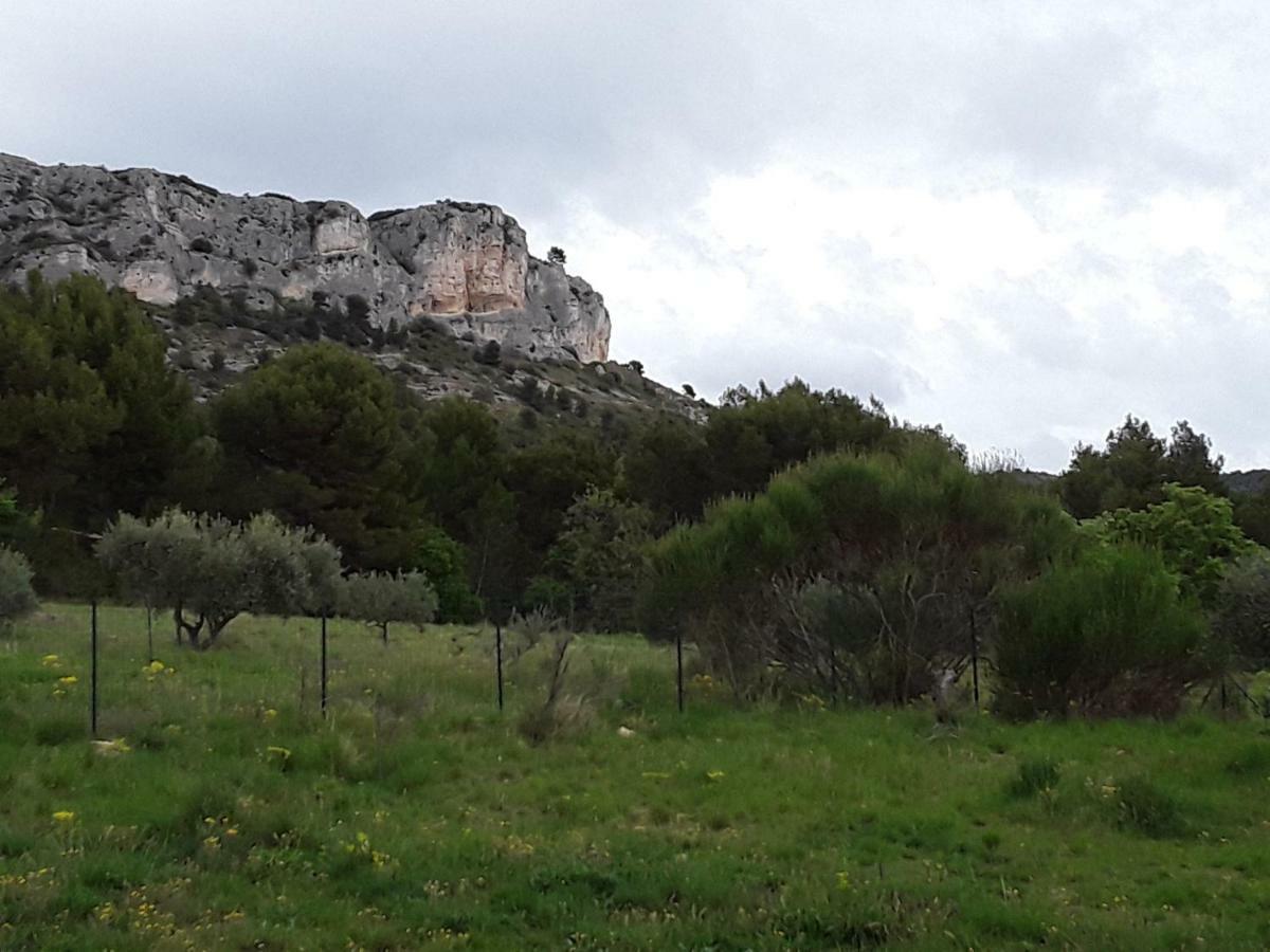 Petit Coin De Paradis Διαμέρισμα Mérindol Εξωτερικό φωτογραφία